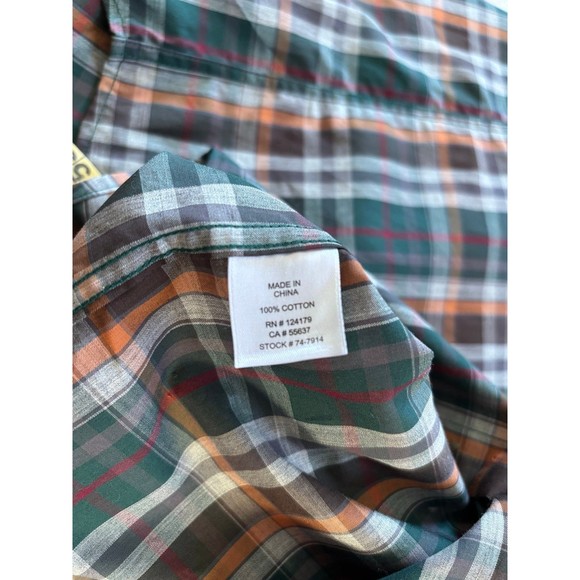 Johnston and Murphy Shirt Small - Picture 6 of 8